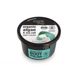 Refreshing Body Polish oczyszczająca pasta do ciała Algae & Sea Salt 250ml