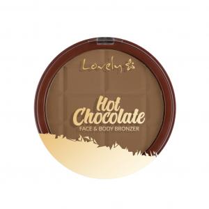 Hot Chocolate czekoladowy bronzer do twarzy i ciała 16g