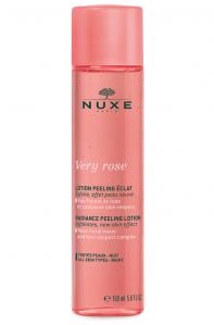 Nuxe Very Rose, Rozświetlający Peeling złuszczający, 150 ml