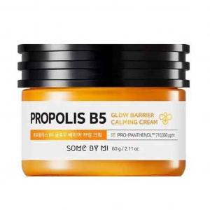 Propolis B5 Glow Barrier Calming Cream kojący krem propolisowy o działaniu rozświetlającym 60g