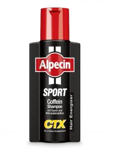 (DE) Alpecin, CTX Sport, Szampon, 250ml (PRODUKT Z NIEMIEC)