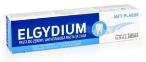 Elgydium Anti Plaque, Pasta do zębów, 75 ml