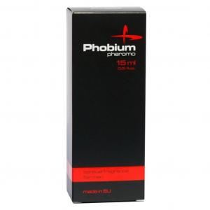 Perfumy z Feromonami PHOBIUM Pheromo for men 15 ml