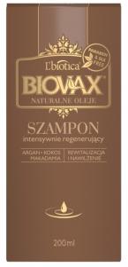 Biovax Szampon intensywnie regenerujący 200 ml