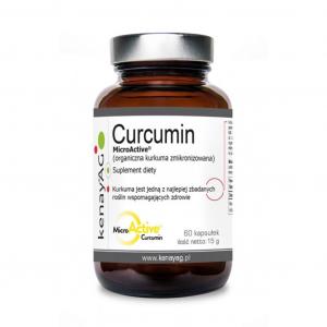 Curcumin MicroActive® 60 kaps. KENAY