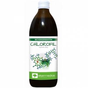 Alter Medica Chlorofil 500ml