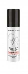Golden Rose Baza pod makijaż z rozświetlaczem 30 ml