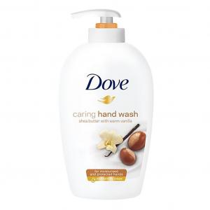 Dove, Mydło w płynie, masło shea, 250 ml (HIT)