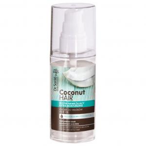 Coconut Hair Oil olejek do włosów suchych i łamliwych 50ml