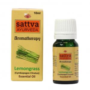 Aromatherapy Essential Oil olejek eteryczny Leomongrass 10ml