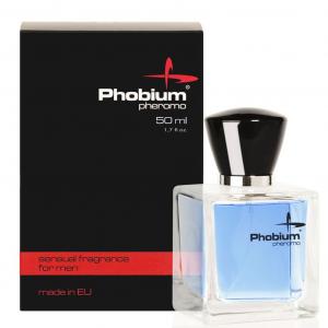 Perfumy z Feromonami PHOBIUM Pheromo for men 50ml