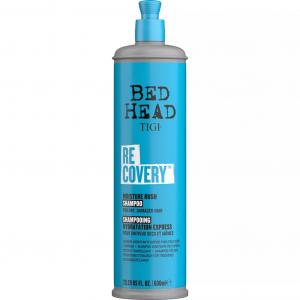 Bed Head Recovery Moisture Rush Shampoo nawilżający szampon do włosów suchych i zniszczonych 600ml