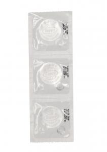 Beppy Condoms White 72pcs Natural