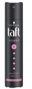 (DE) Taft, Power 5, Lakier do włosów, 250 ml (PRODUKT Z NIEMIEC)