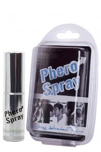 Feromony Phero Spray - Strong Male Pheromone Feromony Męskie 15ml