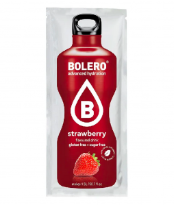 Bolero Instant Strawberry 9g