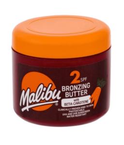 (DE) Malibu, Bronzing Butter SPF2, Preparat do opalania ciała, 300ml (PRODUKT Z NIEMIEC)
