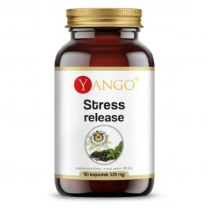 Stress Release 90 kapsułek Yango