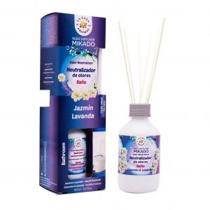 Special Odor Neutralizer Reed Diffuser Bathroom patyczki zapachowe Jaśmin i Lawenda 100ml