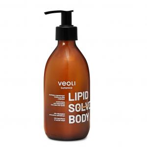 Lipid Solve Body nawilżająco-regenerujący balsam do ciała z lipidami 290ml