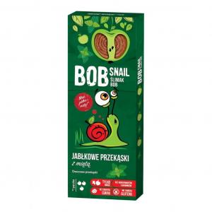 Bob Snail Przekąska jabłkowo-miętowa bez dodatku cukru - 30 g