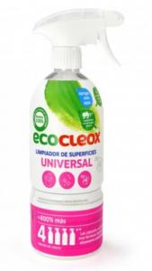 ECOCleox, Uniwersalny środek do czyszczenia powierzchni, 500 ml