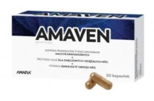 Amaven, 30 kapsułek