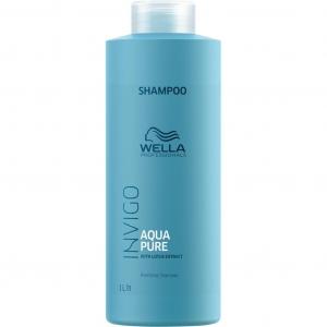 Invigo Aqua Pure Purifying Shampoo oczyszczający szampon do włosów z ekstraktem z lotosu 1000ml