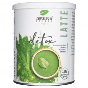 Nature\'s Finest Detox Latte - 125 g