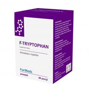 ForMeds F-TRYPTOPHAN aminokwas L-TRYPTOFAN 21 g 60 porcji