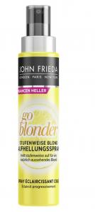 (DE) John Frieda, Go Blonder, Rozjaśniacz w sprayu, 100ml (PRODUKT Z NIEMIEC)