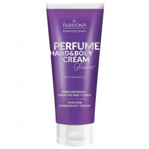 Perfume Hand&Body Cream Glamour perfumowany krem do rąk i ciała 75ml