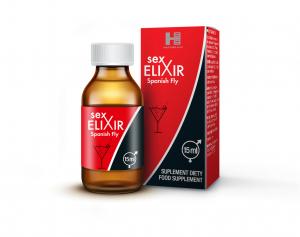 Sex Elixir - 15ml