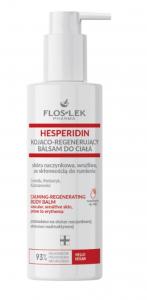 Flos-Lek Hesperidin Kojąco-regenerujący balsam do ciała, 175 ml