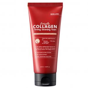 Triple Collagen Firming Cleansing Foam oczyszczająca pianka do twarzy 120ml
