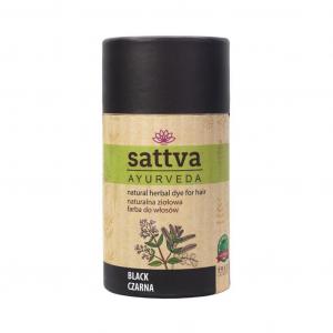 Sattva Natural Herbal Dye for Hair Naturalna ziołowa farba