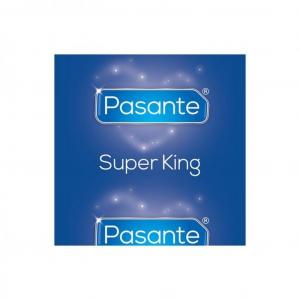 Prezerwatywy Pasante Super King Size Bulk Pack (144 szt.)