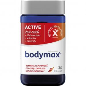 Bodymax Active, 30 tabletek