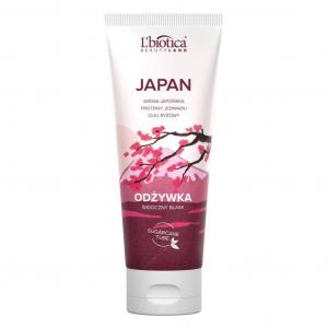 L'biotica Beauty Land Japan odżywka do włosów, 200ml