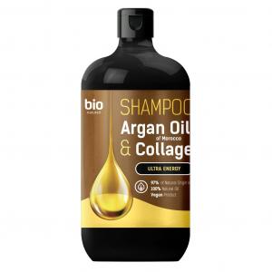 Szampon z marokańskim olejem arganowym i kolagenem do każdego rodzaju włosów 946ml