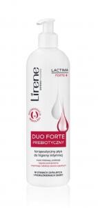 Lirene Lactima Duo-Forte prebiotyczny płyn do higieny intymnej 350ml