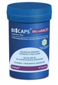 Bicaps Microbacti, 60 kapsułek
