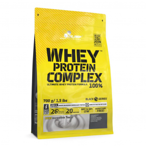 Olimp Whey Protein Complex 100% (ciasteczka z kremem) - 700 g