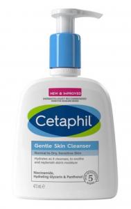 (DE) Cetaphil Emulsja micelarna do mycia twarzy do cery normalnej i wrażliwej, 473ml (PRODUKT Z NIEMIEC)
