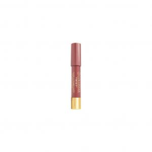 Twist Ultra Shiny Lip Gloss błyszczyk z kwasem hialuronowym 203 Rosewood 2.5ml
