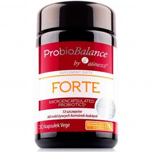 ProbioBalance FORTE 60 mld probiotyk - 30 kapsułek