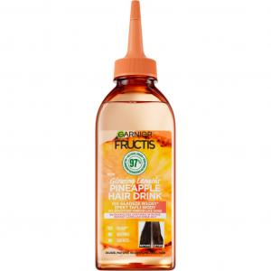 Fructis Hair Drink Pineapple błyskawiczna odżywka lamellarna w płynie do włosów matowych 200ml