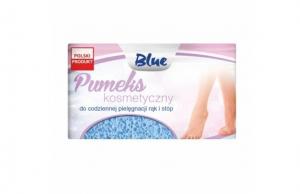 Blue, Pumex kosmetyczny