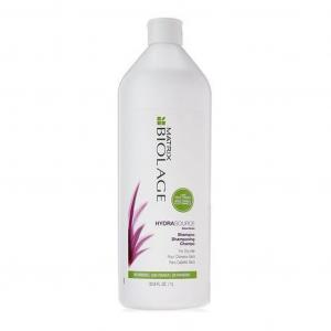 Biolage Hydra Source Shampoo szampon nawilżający do włosów Aloes 1000ml