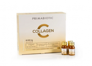 Prima Zdrowie ﻿Collagen Gold 10000 mg 30 sztuk